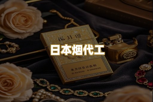 日本烟代工